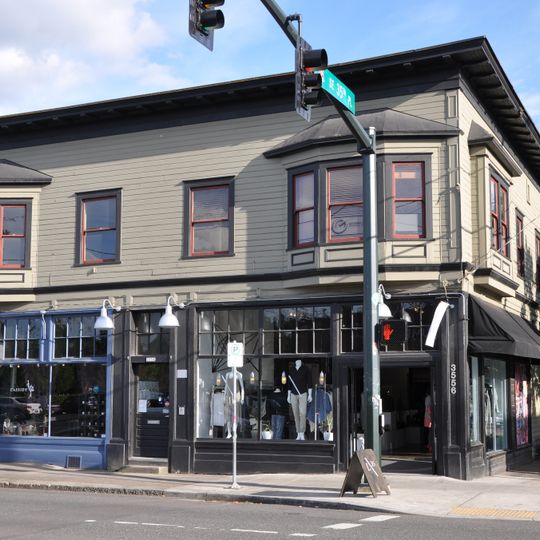 Henry Sensel Building