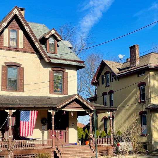 Washington Park Historic District