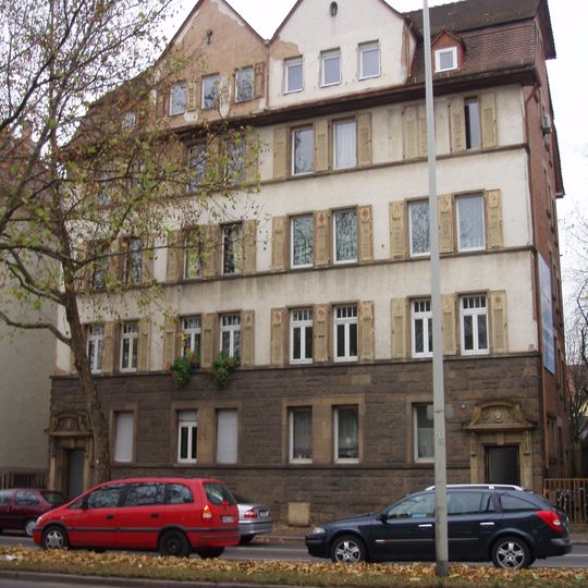 Südstraße 80 und 82