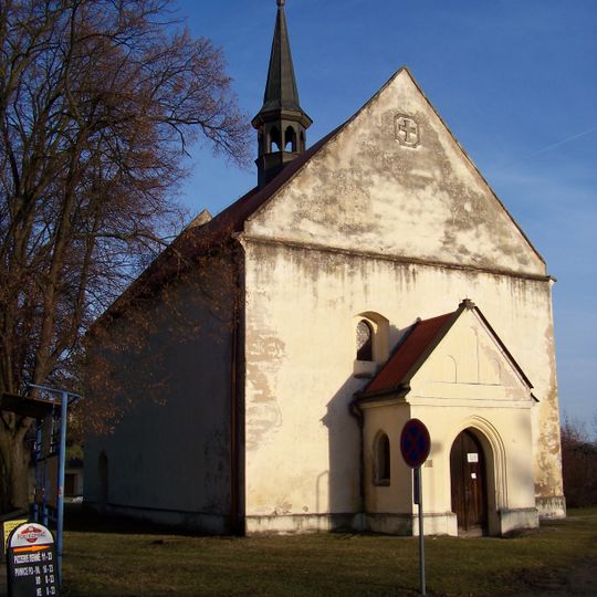 Church of Saint George in Nymburk