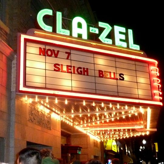 Cla-Zel Theatre