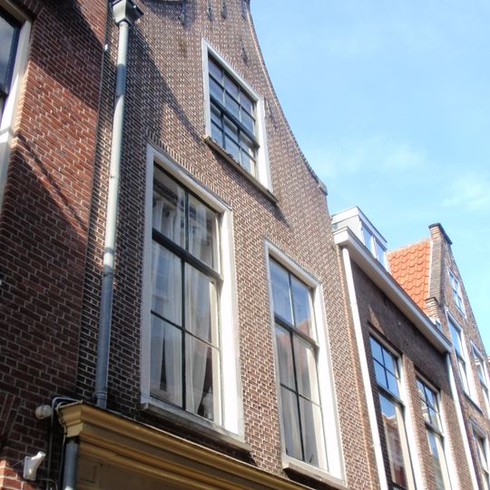 Pieterskerk-Choorsteeg 11, Leiden