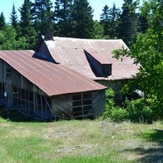 Moulin à scie Bouchard