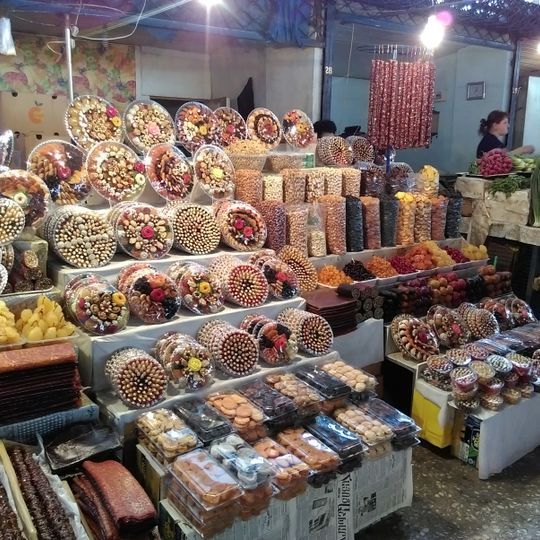 Armenian Market
