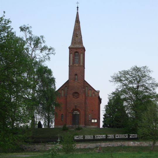 Church of Saints Jacob and Philip in Obkas