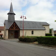 Église Saint-Martin de Saint-Martin-Terressus