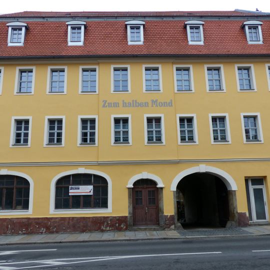 Wohnhaus Äußere Lauenstraße 40