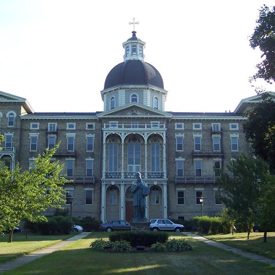 Saint Francis de Sales Seminary