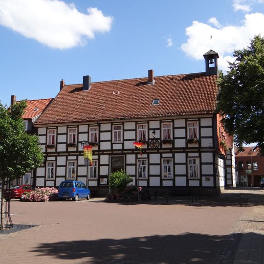 Turmuhrenmuseum Bockenem