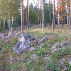 Rapola Castle