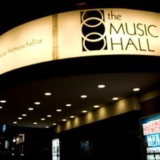 Danforth Music Hall