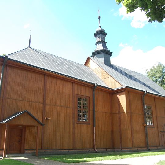 Kościół św. Teodora w Wojciechowie