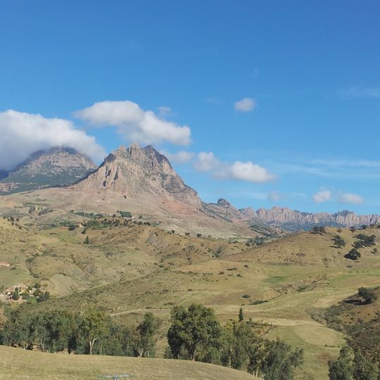 Provincia di Tissemsilt