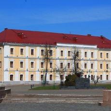 District Court Building, Mahilioŭ