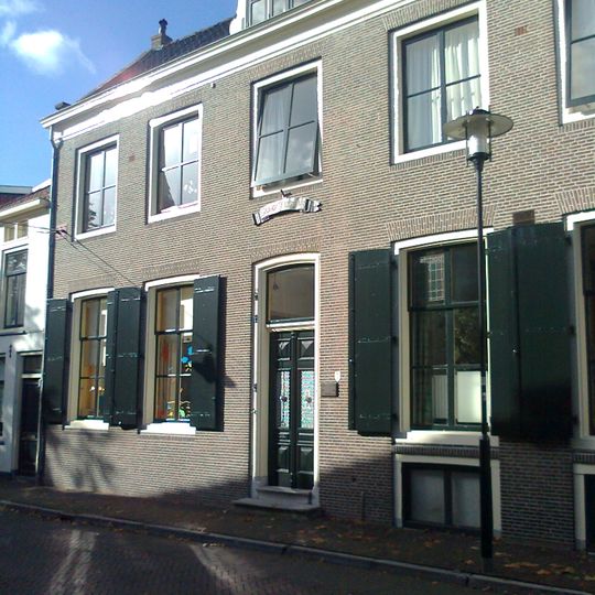 Voormalige Gereformeerd Weeshuis