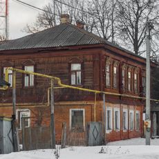 Жилой дом (Белёв)