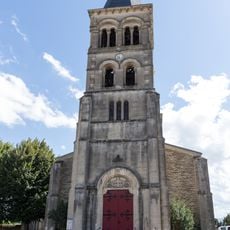 Église Sainte-Marie d'Aubiat