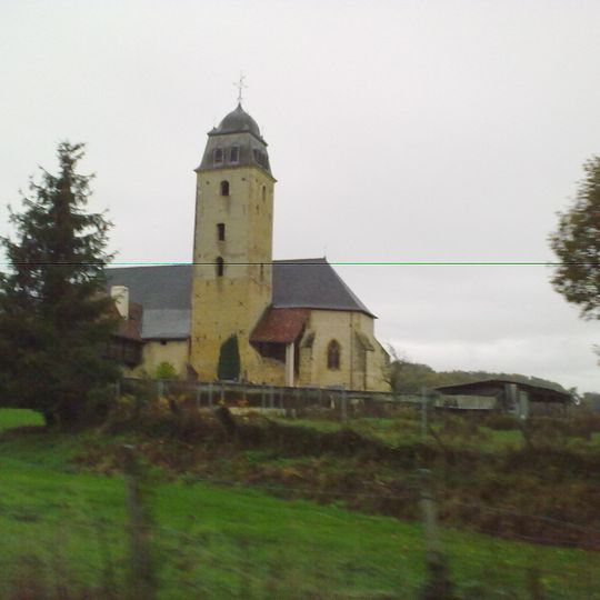 Église de l'Assomption-de-la-Bienheureuse-Vierge-Marie de Taron