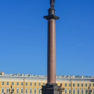 Aleksandrovskaja kolonna
