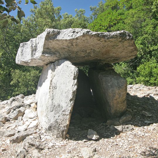 Chanet dolmen
