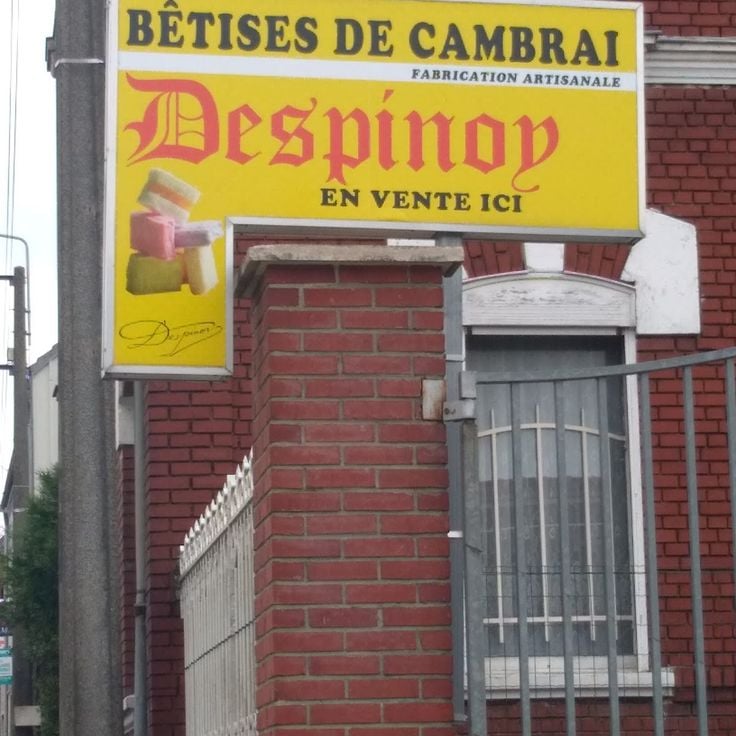 Confiserie Despinoy