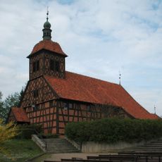 Saint Dorothy church in Elbląg