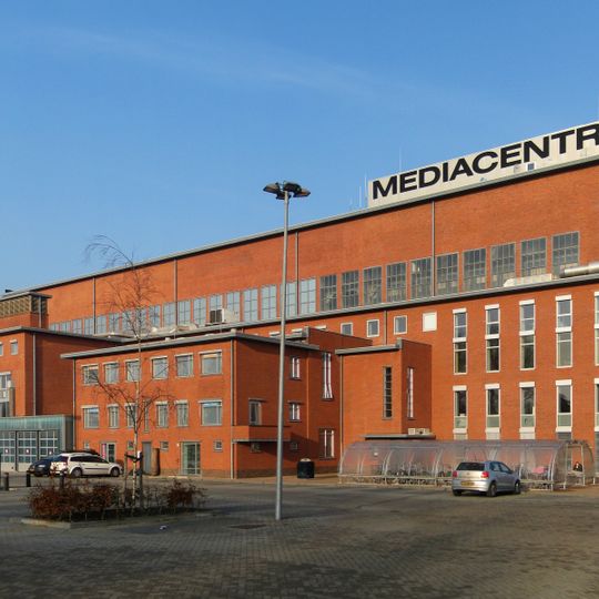 Mediacentrale