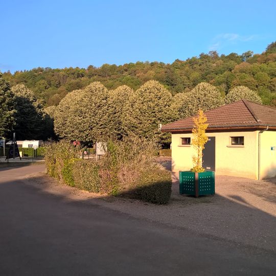 Camping municipal Les Treilles