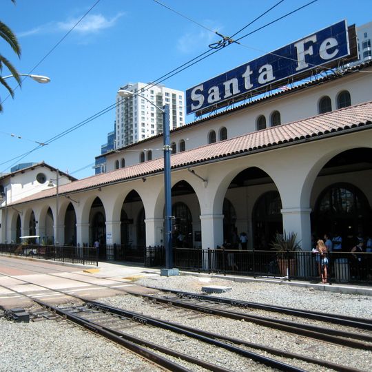 San Diego Union Station