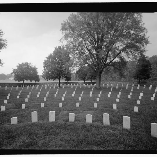 Cimetière national de Glendale
