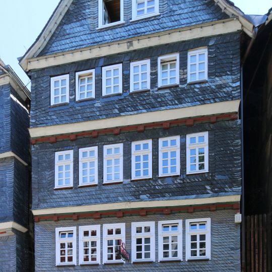 Fachwerkhaus Hauptstraße 33