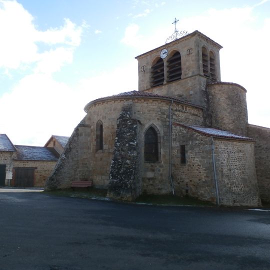 Église Notre-Dame-de-l'Assomption de Chassignolles