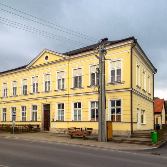 Metánovské muzeum – Kabinet profesora Hrona