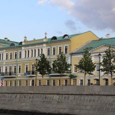 Софийская набережная 24/2 с2