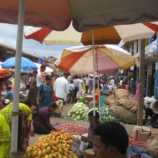 Mapusa Friday Market