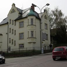 Židovský chudobinec, Azyl