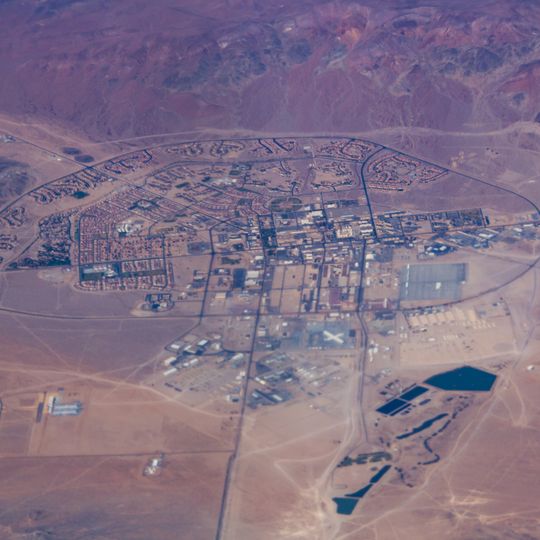 Fort Irwin National Training Center
