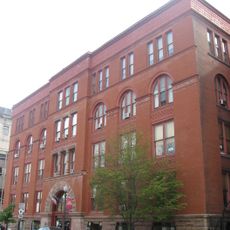 National Transit Building