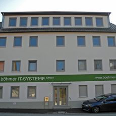 Wohnhaus Mittelstraße 10