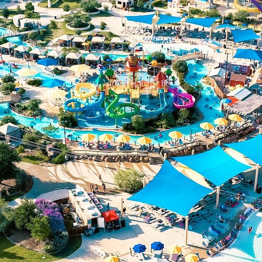 Typhoon Texas Austin