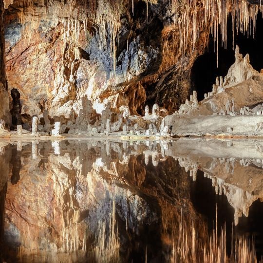Saalfeld Fairy Grottoes