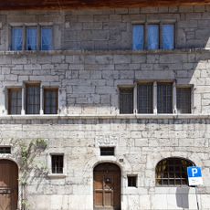 Demierre houses