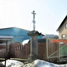 Kříž v Kociánově ulici v Rochlici