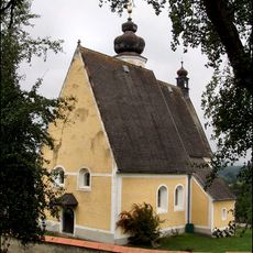 Sankt Johannes der Täufer
