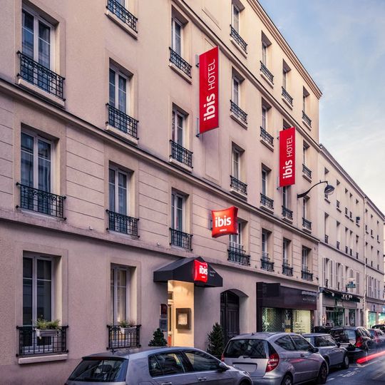 Ibis Paris Levallois-Perret