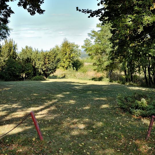 Befestigte Höhensiedlung Kirchenberg