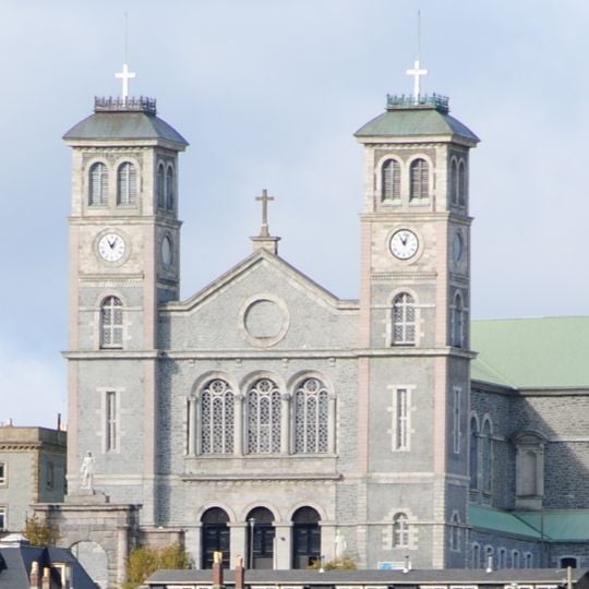 Basilica of St. John the Baptist