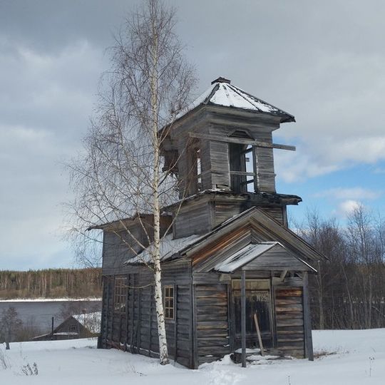 Часовня Духовская