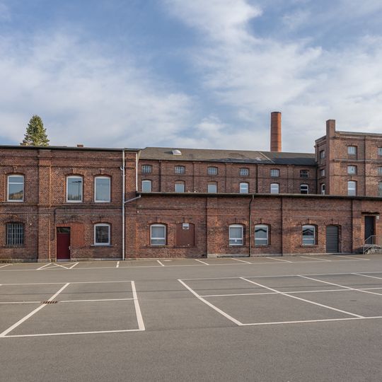 Remise Dr.-Enders-Straße 61; Dr.-Enders-Straße 63; Dr.-Enders-Straße 65; Dr.-Enders-Straße 67 in Hof