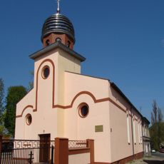 Cerkiew Opieki Matki Bożej w Zielonej Górze